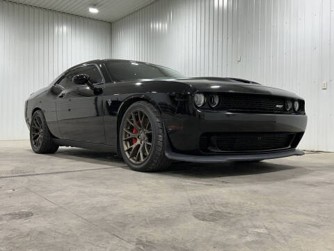 2016 Dodge Challenger SRT Hellcat