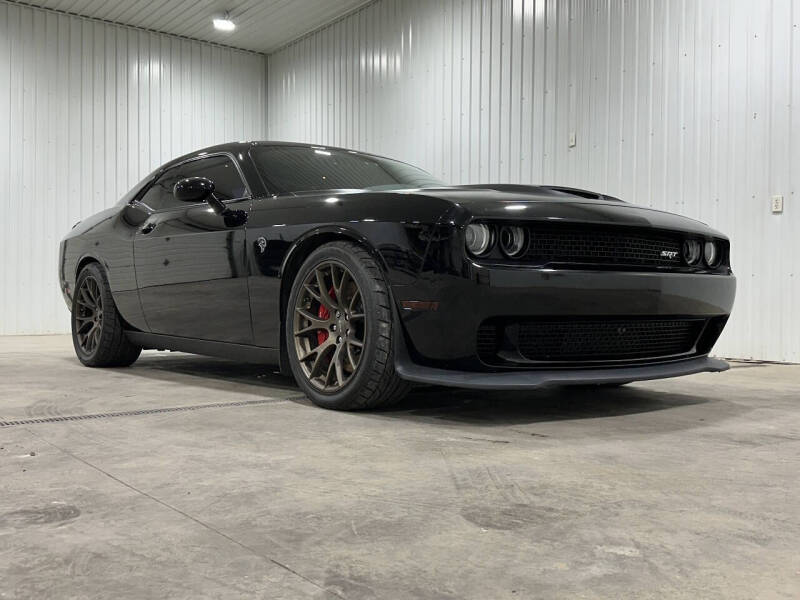 2016 Dodge Challenger SRT Hellcat