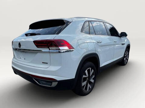 2020 Volkswagen Atlas Cross Sport SE 4Motion