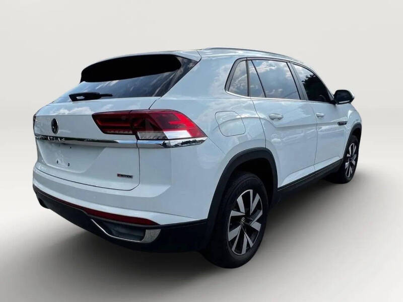 2020 Volkswagen Atlas Cross Sport SE 4Motion