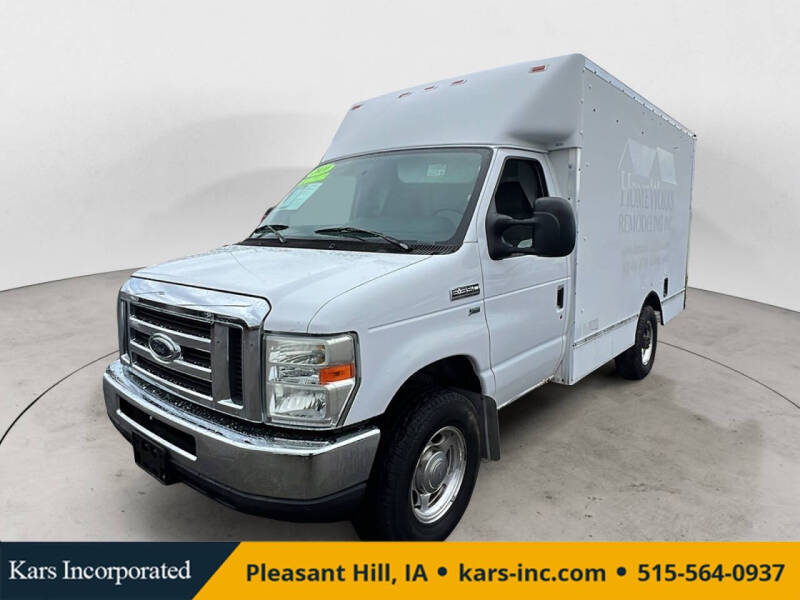 2010 Ford E-Series