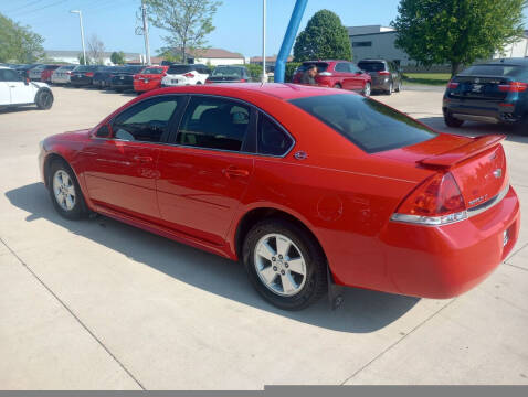 2009 Chevrolet Impala LT