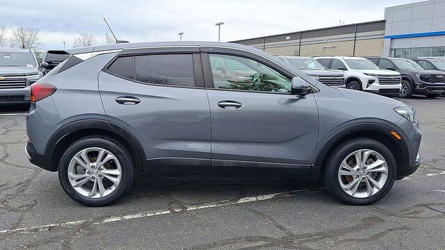 2021 Buick Encore GX Preferred