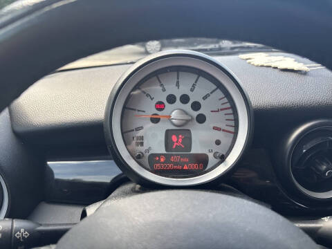 2010 MINI Cooper