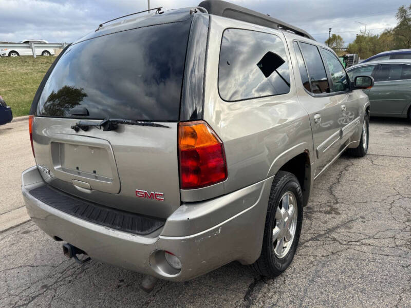 2003 GMC Envoy SLT photo 6