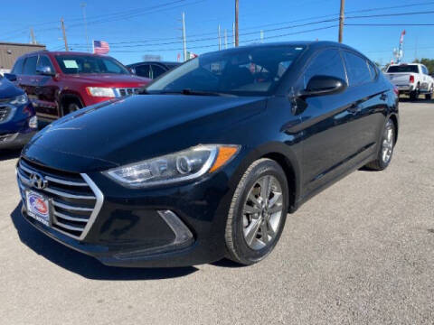 2018 Hyundai Elantra