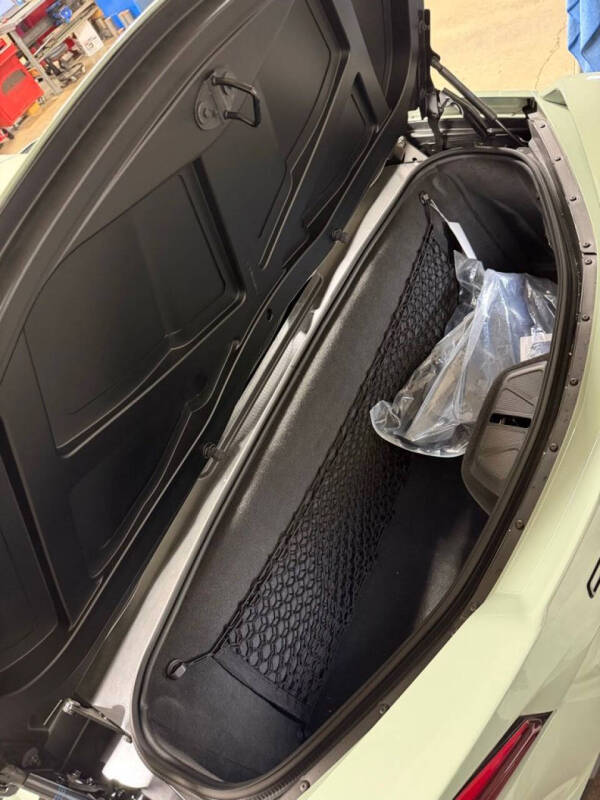 2024 Chevrolet Corvette Stingray