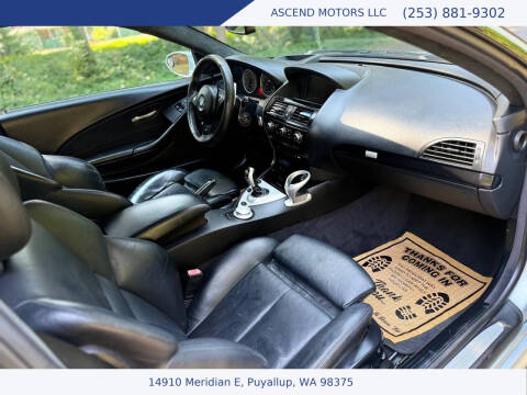 2006 BMW M6