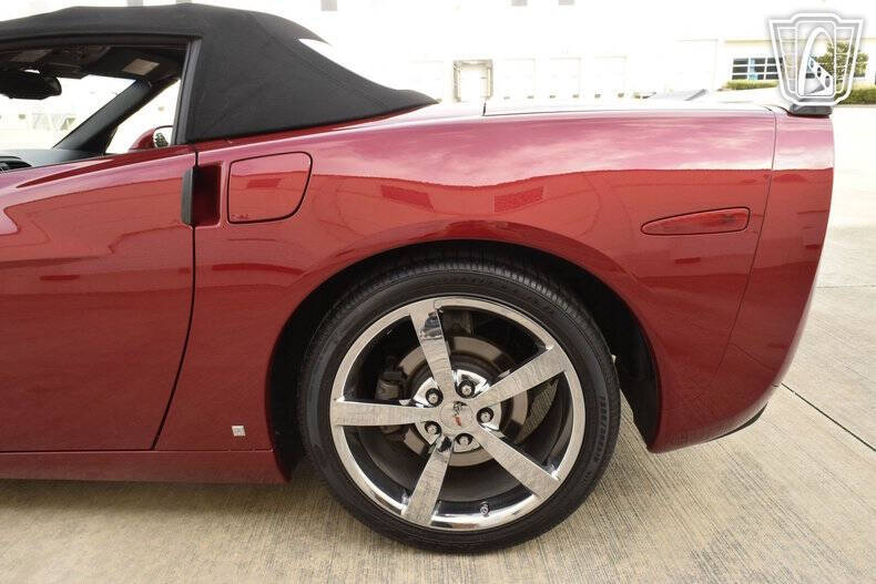 2009 Chevrolet Corvette