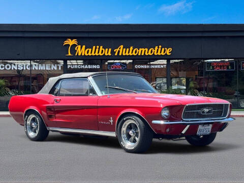 1967 Ford Mustang