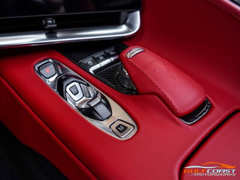 2020 Chevrolet Corvette Stingray