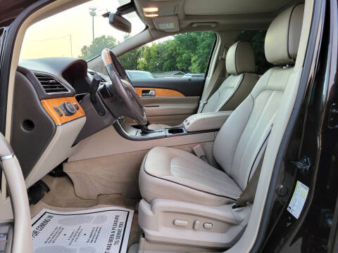 2013 Lincoln MKX
