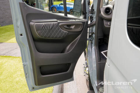 2021 Mercedes-Benz Sprinter 3500XD