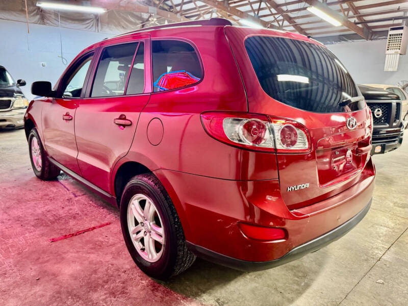 2010 Hyundai Santa Fe GLS