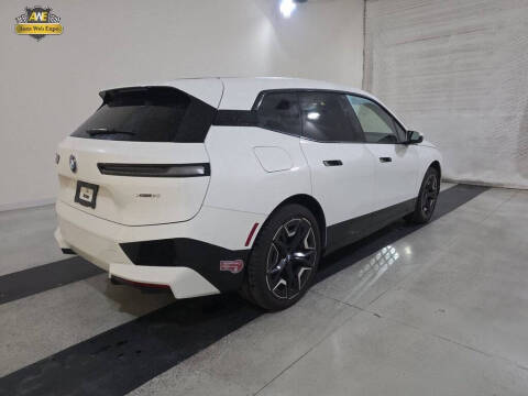 2024 BMW iX xDrive50