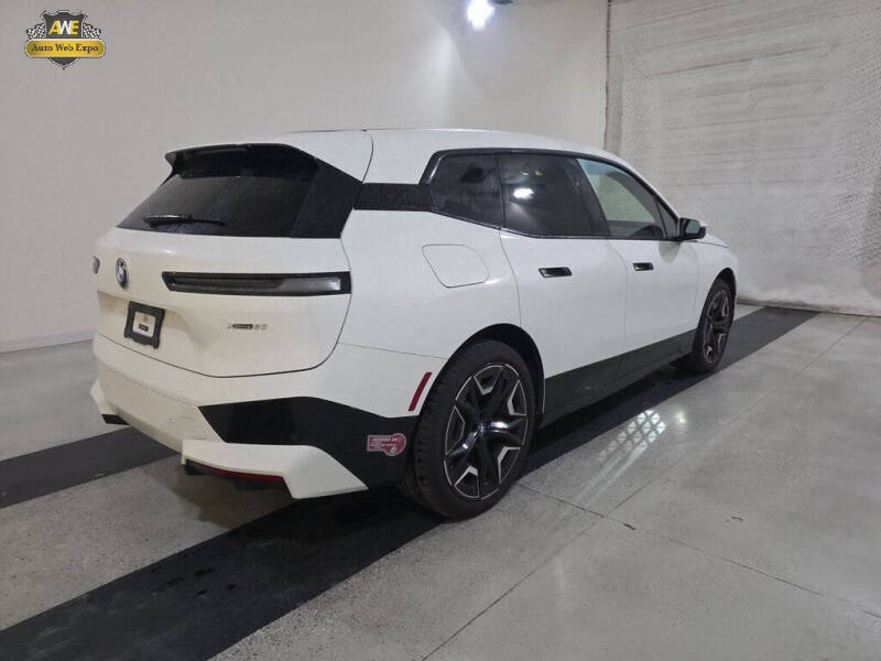 2024 BMW iX xDrive50