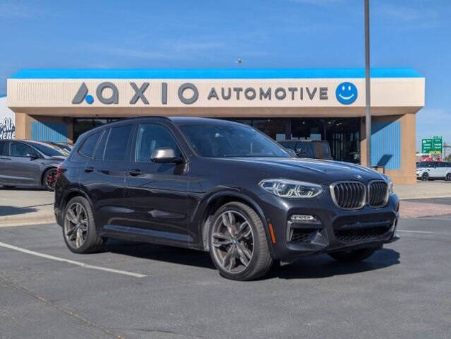 2018 BMW X3 for sale at Axio Auto Boise in Boise, ID