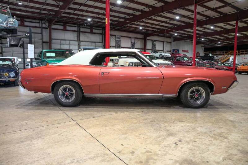 1969 Mercury Cougar