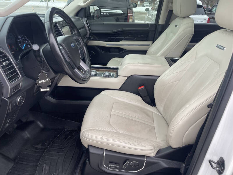 2018 Ford Expedition MAX Platinum