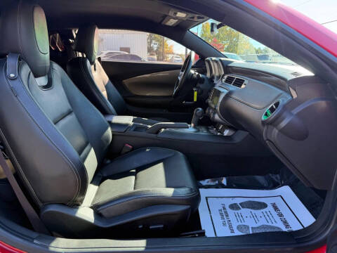 2013 Chevrolet Camaro LT