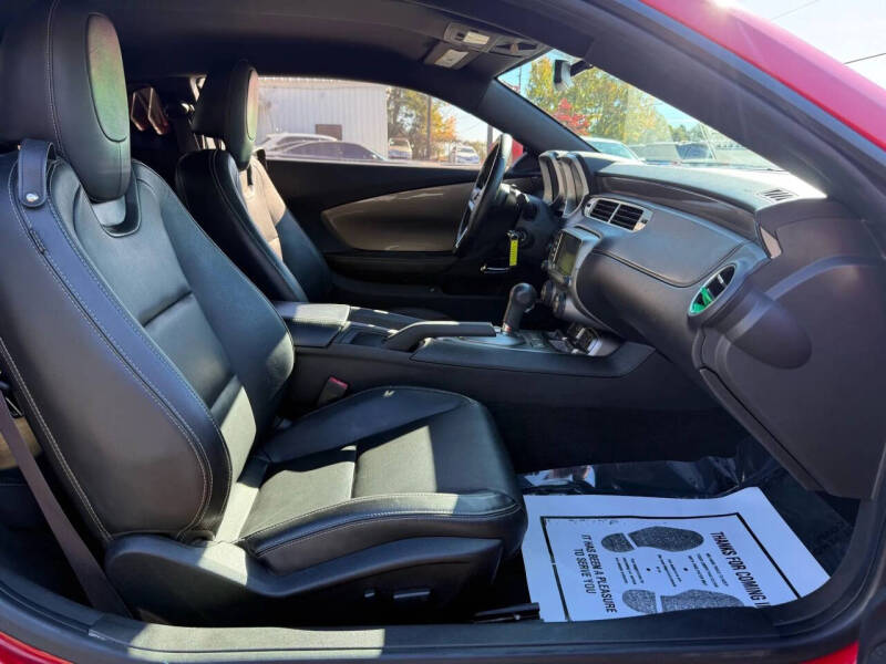 2013 Chevrolet Camaro LT