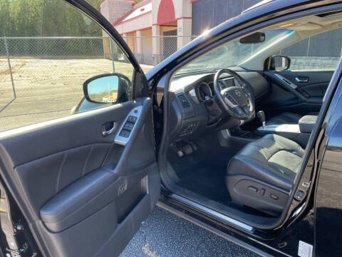 2013 Nissan Murano SL