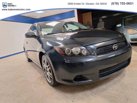 2009 Scion tC