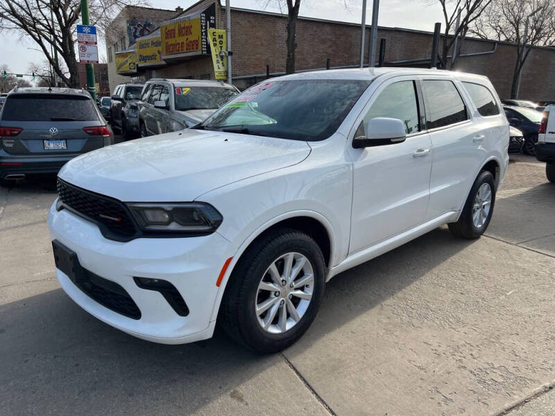 2022 Dodge Durango GT