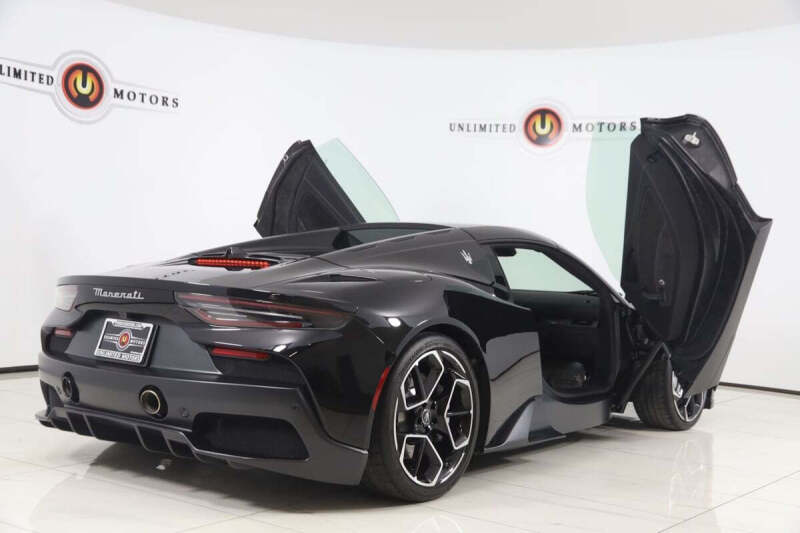 2024 Maserati MC20 Cielo