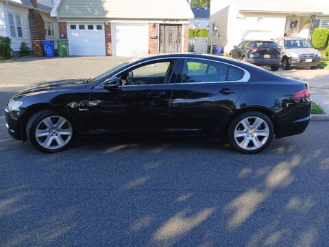 2011 Jaguar XF