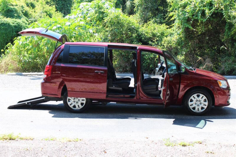 2019 Dodge Grand Caravan SE