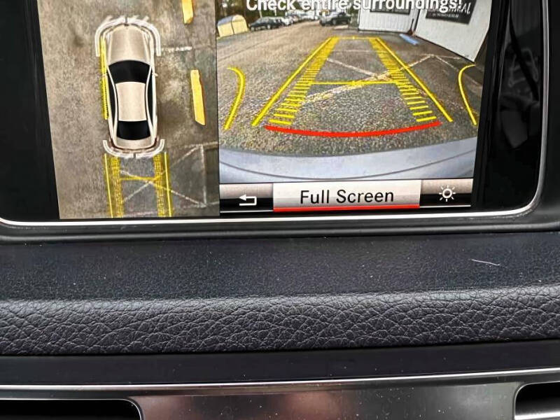 2015 Mercedes-Benz E-Class E 550