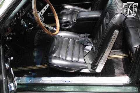 1966 Ford Mustang