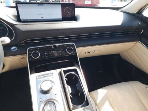 2024 Genesis GV80 3.5T