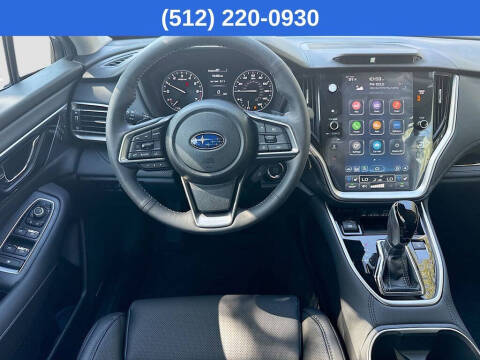 2025 Subaru Outback Touring XT