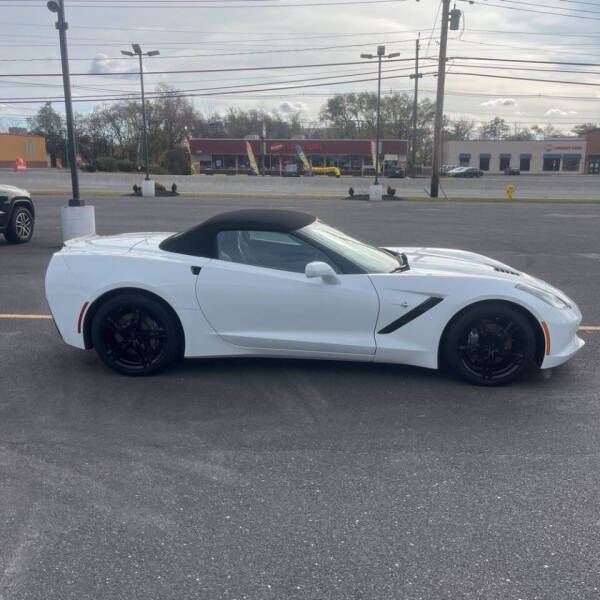 2016 Chevrolet Corvette Stingray