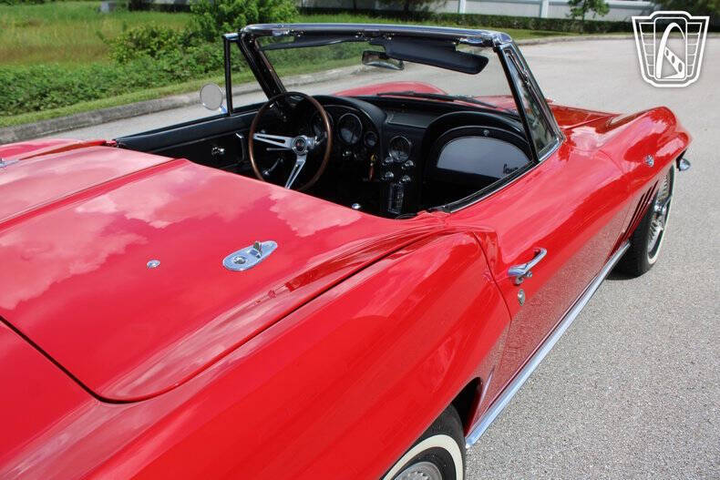 1966 Chevrolet Corvette