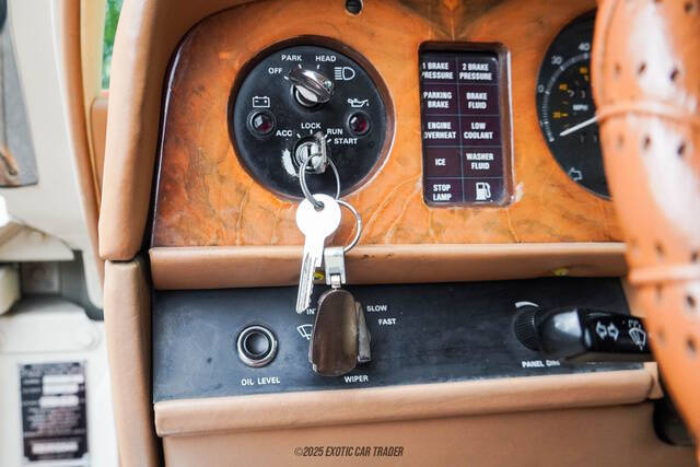 1981 Rolls-Royce Silver Spur