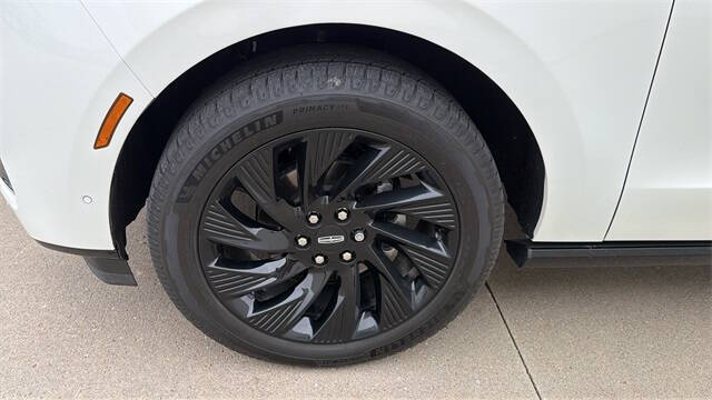 2025 Lincoln Navigator Black Label