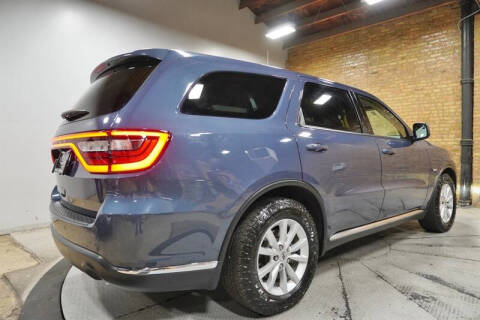 2019 Dodge Durango Pursuit