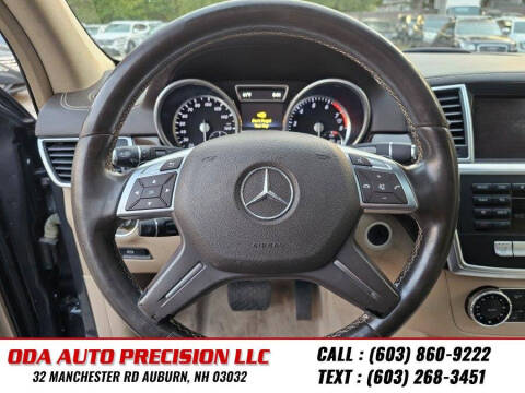 2015 Mercedes-Benz GL-Class GL 450 4MATIC