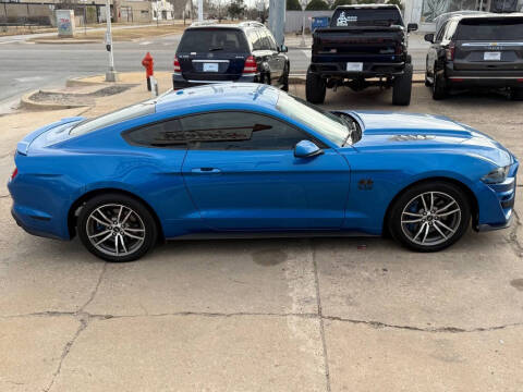 2019 Ford Mustang GT