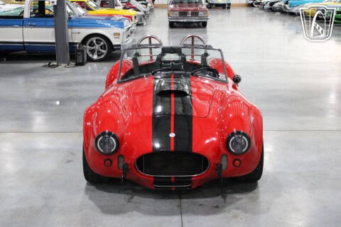 1965 Shelby Cobra