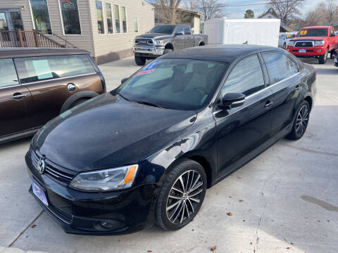 2012 Volkswagen Jetta for sale at Allstate Auto Sales in Twin Falls ID