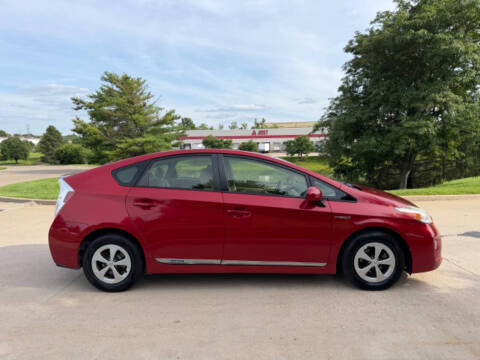 2013 Toyota Prius Three