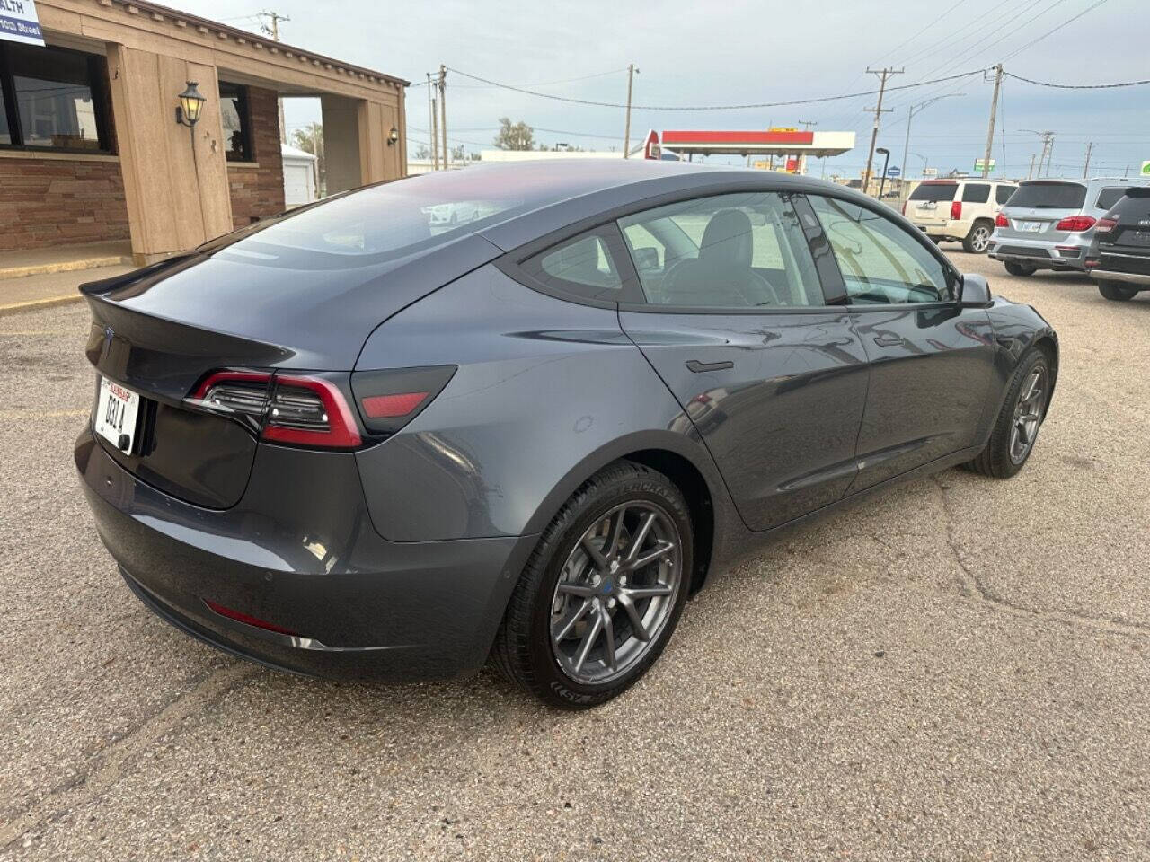 2018 Tesla Model 3 for sale at Dubb's Motors LLC in Great Bend, KS