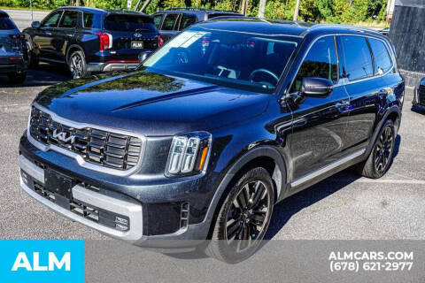 2023 Kia Telluride SX