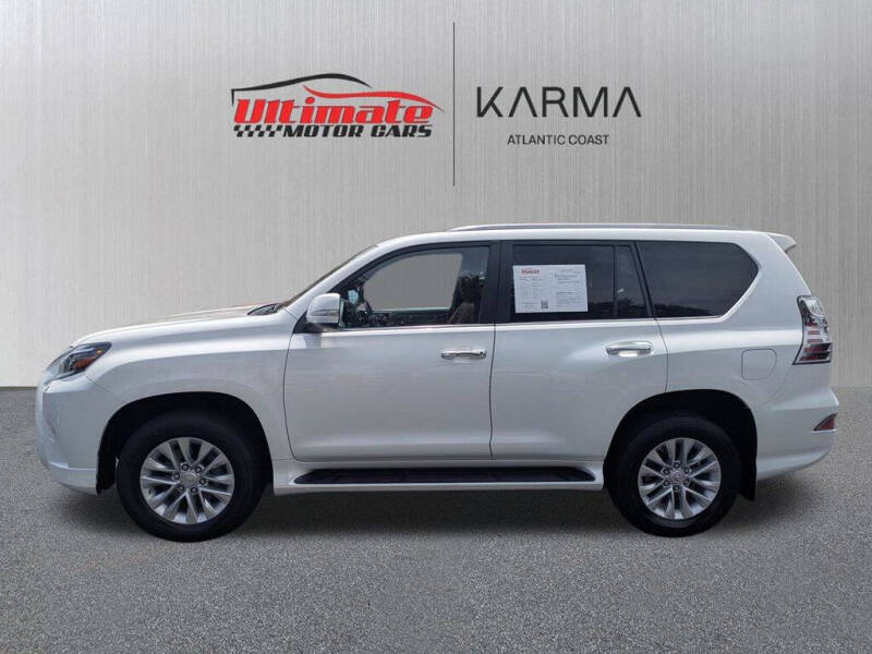 2021 Lexus GX 460