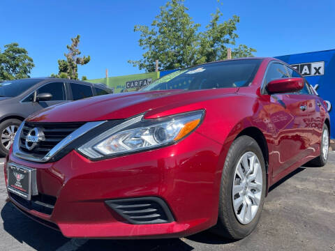2018 Nissan Altima for sale at Auto Express in El Cajon CA