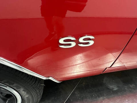 1972 Chevrolet El Camino